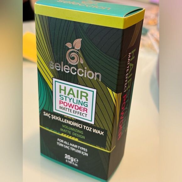 Hair styling powder - Picture 2 of 3